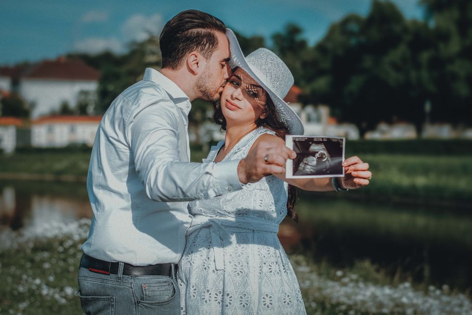 Fotograf, Schwangerschaftsshooting, Babybauchbilder, Pregnancy in München