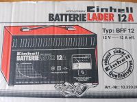 Neues EINHELL BFF12 Batterieladegerät 12V 12A Hessen - Wiesbaden Vorschau