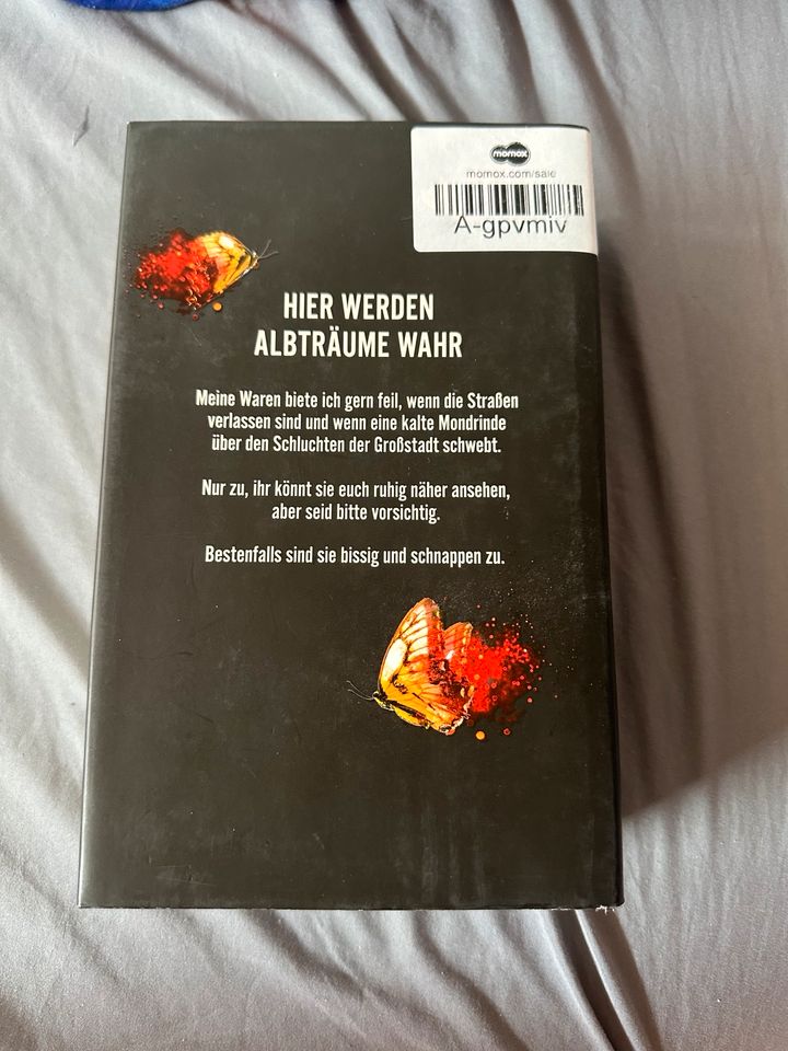 Basar der bösen Träume von Stephen King in Odelzhausen