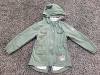 Topolino Jacke Gr. 116 leichte Jacke oliv Mädchen *wie neu* Niedersachsen - Wetschen Vorschau