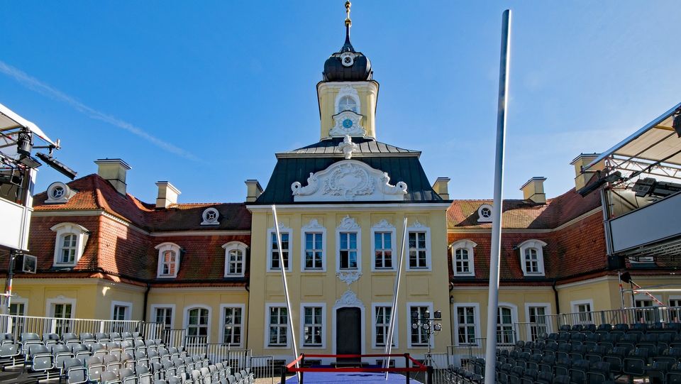 Schlüssel zum Glück ... Junge Familie aus Leipzig sucht neues Zuhause in der Gartenvorstadt Marienbrunn in Leipzig