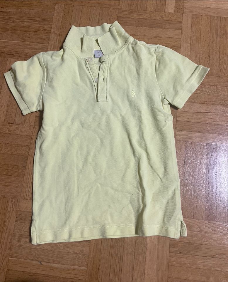 Kurzarm Shirts T-Shirts Polo Tanktops, 110 116, H&M S.Oliver Tail in Nidda