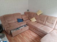 Couch Sofa wohnlandschaft Thüringen - Erfurt Vorschau
