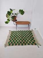 New Teppich Berber Beni Ourain Rug 1.5X1M Carpet Design Berlin - Mitte Vorschau