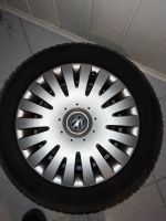 4 x VW Winterreifen Dunlop auf Stahlfelgen +Radkappen 205/55 R16 Nordrhein-Westfalen - Heinsberg Vorschau