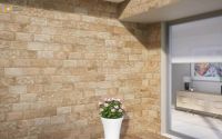 Wand-Dekor-Fliese - Samos - beige - 15x60 cm Bayern - Mainburg Vorschau