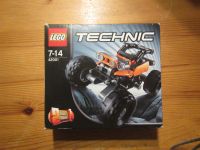 Lego Technic Set 42001 komplett mit  Anleitung und OVP Nordrhein-Westfalen - Bad Salzuflen Vorschau