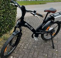 E-Bike A2B Hybrid 24 schwarz gebraucht guter Zustand Baden-Württemberg - Künzelsau Vorschau