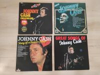 Schallplatten Vinyl " JOHNNY CASH " ROCK der 1970er Bayern - Friedberg Vorschau