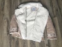 Kuschelige Jacke für Mädchen mit Teddyfell von Mayoral, Gr. 116 Baden-Württemberg - Laupheim Vorschau