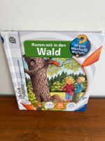 Tiptoi Buch „Komm mit in den Wald“ 4-7 Jahre wieso, weshalb,warum Nordrhein-Westfalen - Alsdorf Vorschau