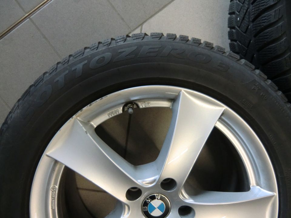 BMW X1 F48 X2 Alufelgen Winterräder Winterreifen 225 55 R17 7mm in Maisach