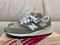 New Balance U998GT Olive Green Incense EUR 43 neu 997 Berlin - Lichtenberg Vorschau
