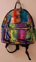 Regenbogen Pailletten Rucksack Münster (Westfalen) - Nienberge Vorschau