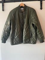 Jacke reserved dunkelgrün Gr. S Thüringen - Zedlitz Vorschau