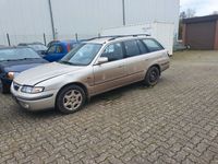 Mazda 626 Schlachtfest Ersatzteile Einzelteile Grau Bj.1998 Niedersachsen - Bremervörde Vorschau