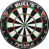 BULL´S Focus II Dartboard (Neu & OVP) Nordrhein-Westfalen - Dormagen Vorschau