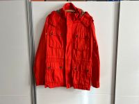 Parka Jacke Gr. 50 Orange Rheinland-Pfalz - Koblenz Vorschau