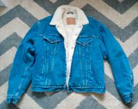 Levi's Trucker Sherpa Jacke, Damen, Vintage 90er, ungetragen, XL Niedersachsen - Seesen Vorschau