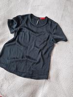 Tolle Hugo Boss Bluse Shirt S M 36 38 Seide Sendling - Obersendling Vorschau