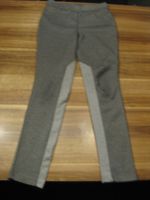 Yigga Reiterhose Treggings Leggings Leggins grau, Gr. 152 Hessen - Brechen Vorschau