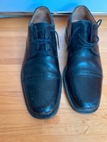 Bally Schuhe schwarz  Gr. 42 Baden-Württemberg - Schwäbisch Gmünd Vorschau