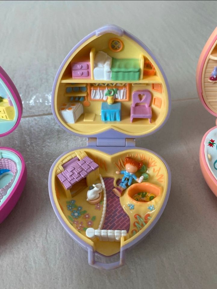 Polly Pocket bluebird Sets in Bad Driburg