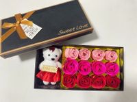 Rose Box geschenk Wuppertal - Oberbarmen Vorschau