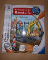 Tiptoi Buch Baustelle Sachsen - Burkau Vorschau