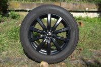 4x 235/60R18 Yokohama Geolander A/T  M&S auf Platin Alufelgen Hessen - Borken Vorschau