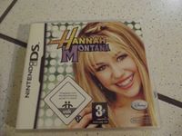 Nintendo DS Hannah Montana Schütze Hannahs Geheimnis! Nordrhein-Westfalen - Kürten Vorschau