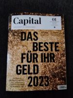 Capital Magazin Januar 2023 - Neu Wuppertal - Oberbarmen Vorschau