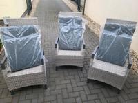 Gartenstuhl, Gartenstühle mit Auflagen Brandenburg - Strausberg Vorschau