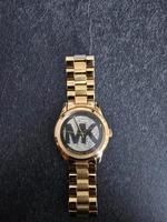 Michael Kors Armbanduhr Gold/Glitzersteine Nordrhein-Westfalen - Recklinghausen Vorschau