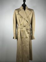 Burberry Herren Trenchcoat Zweireihig Mantel Beige Gr. 52 Bayern - Wolnzach Vorschau