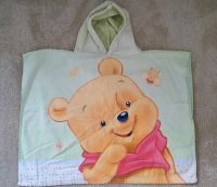 Poncho Winnie Pooh Hessen - Mörfelden-Walldorf Vorschau