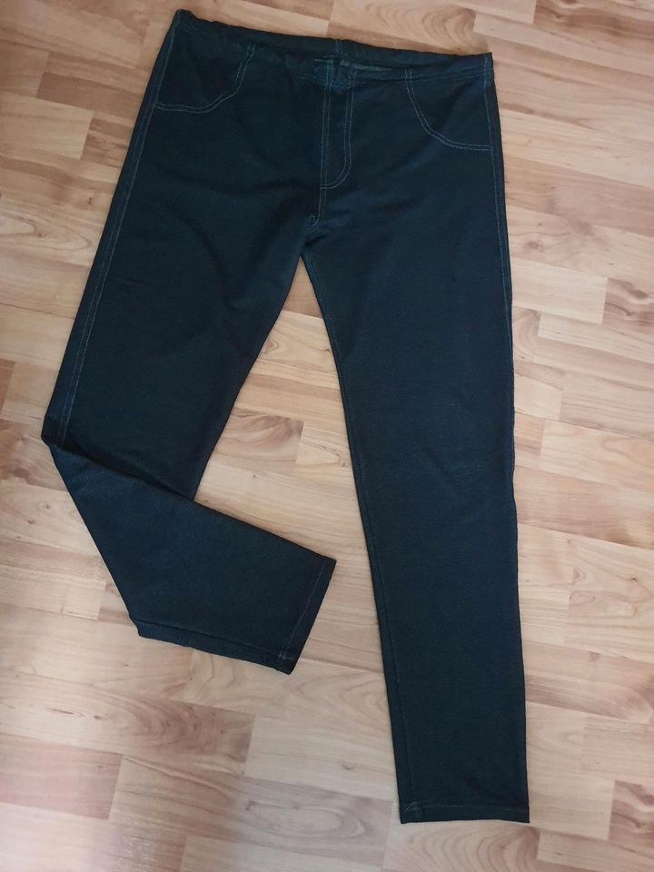 Damen Nur die Schwarze Leggings Gr. 42 in Oerlinghausen