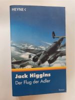 Der Flug der Adler (Jack Higgins) – Roman Mecklenburg-Vorpommern - Klein Trebbow Vorschau