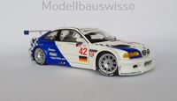 BMW M3 E46 GTR 2001 - J.J.Lehto / Jörg Müller 1/18 1zu18 1:18 Baden-Württemberg - Waldshut-Tiengen Vorschau