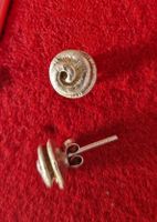 Ohrringe * Ohrstecker * 925 Silber * Designer  Schnecke * Spirale Bayern - Hemhofen Vorschau