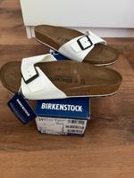 Birkenstock Madrid, normale Weite, mit OVP Baden-Württemberg - Reutlingen Vorschau
