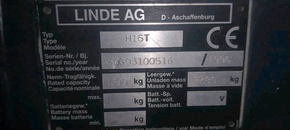 Larger,Stapler , lager Verkauf in Nienberge