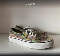 Vans low Sneaker, bunt, Gr 38 Bayern - Nesselwang Vorschau