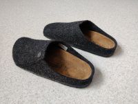 Birkenstock Zermatt Wool Felt Anthracite Gr. 40 Hessen - Fronhausen Vorschau