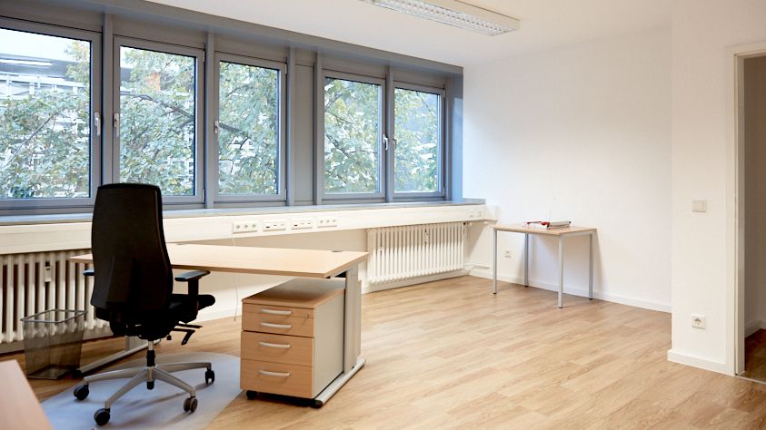 Moderner Büroraum in absoluter Bestlage in der Kölner Innenstadt in Köln