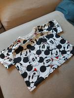 Crop Top Mickey Mouse 134/140 Bayern - Pegnitz Vorschau