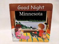 Good Night Minnesota Board Book English USA Bayern - Augsburg Vorschau