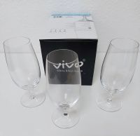 Villeroy & Boch 3 x Bierglas Biertulpe Vivo Neupreis 30€ Nordrhein-Westfalen - Witten Vorschau