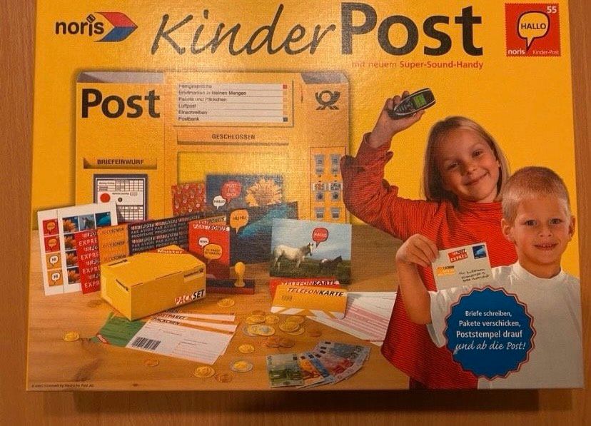 Kinder Post in Werlte 