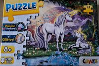 Pferde Puzzle Einhorn Puzzle 200 Teile Schleswig-Holstein - Lentföhrden Vorschau